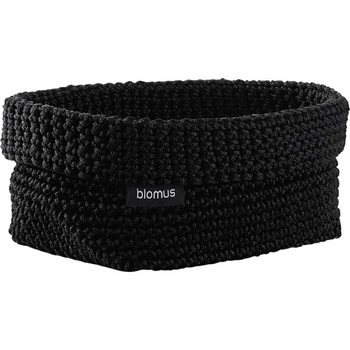 Органайзер для приладдя 20 х 12 см L Black Tela Blomus