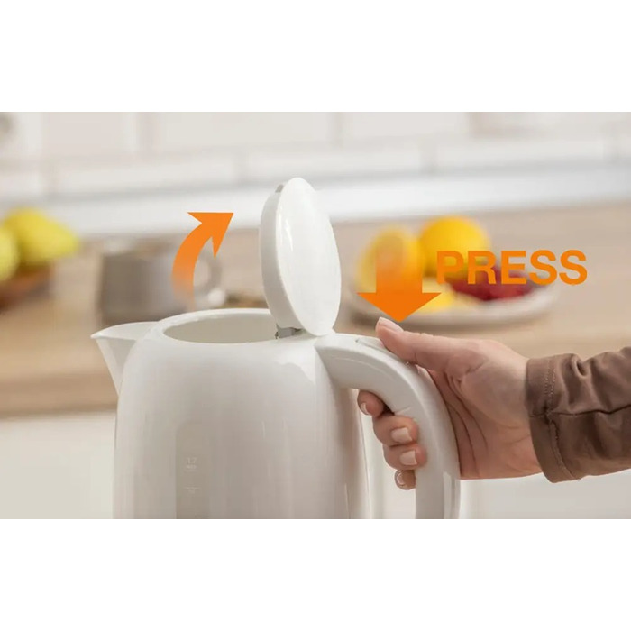 Электрочайник Gorenje K17W (7159943)