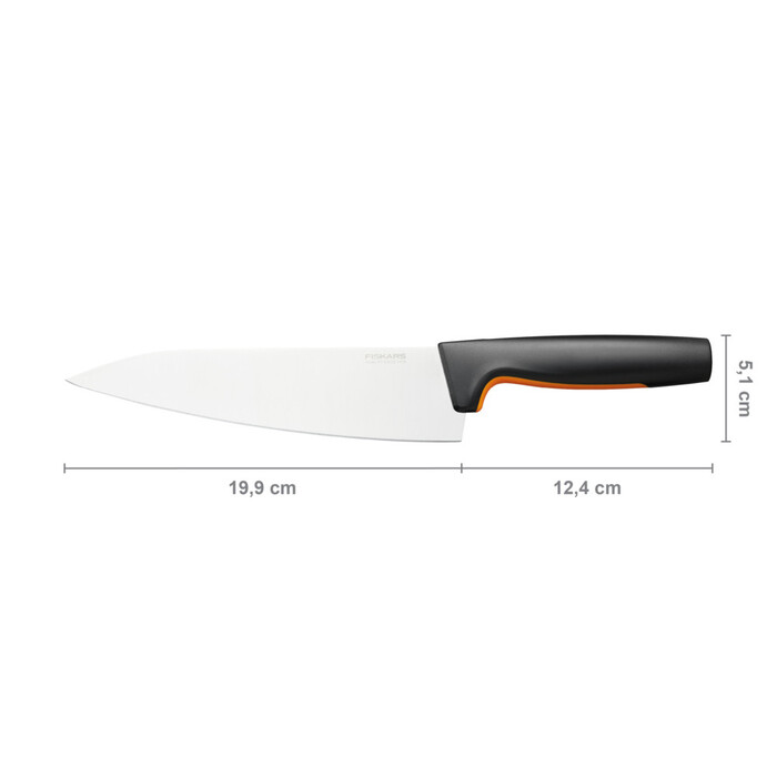 Ніж для шеф-кухаря великий Fiskars Functional Form (1057534)