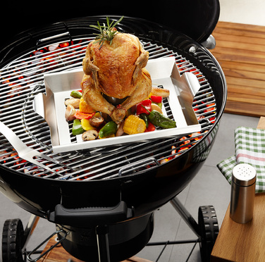 Набір для гриля 3 предмета 37х25,2х14,6 см Gefu