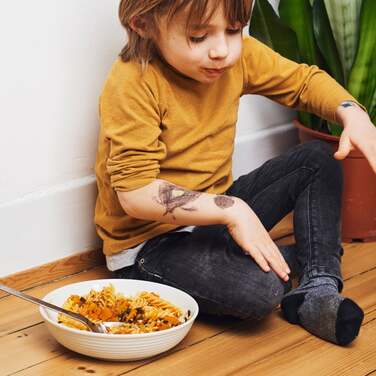 Тарілка глибока 21 см, біла ONO Weiß Thomas