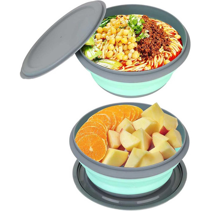 Складана миска 3 шт trabag