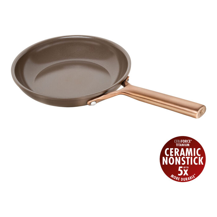 Сковорода 20 см коричневая Milano Zwilling