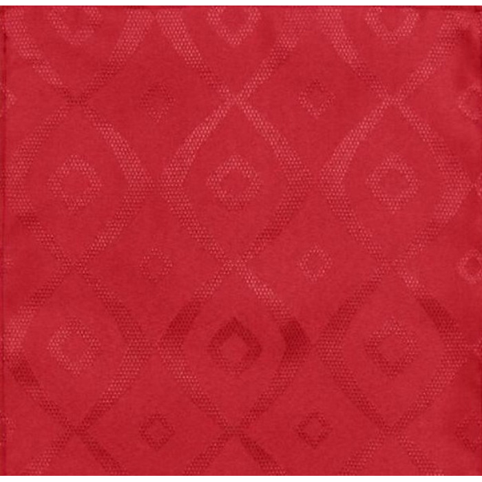 Скатертина 150 х 200 см (бордо), 100% поліестер Tradilinge Brunch Rouge