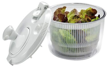 Міні-спінер для салату 2,5 л Kuchenprofi
