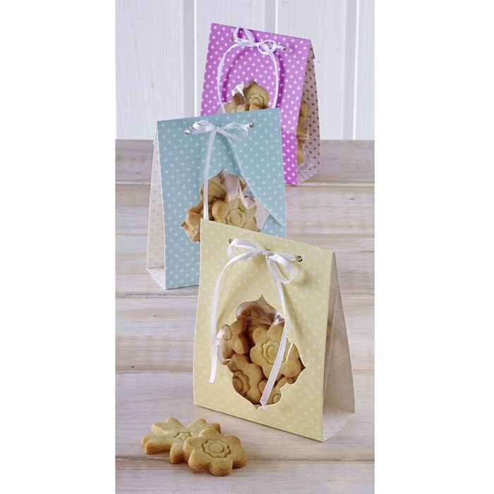 Набір подарункових пакетів, 18 предметів, RBV Birkmann