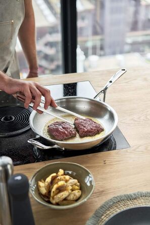 Сковорода 28 см Demeyere Zwilling