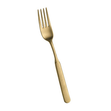 Столова вилка Pintinox Casali SW gold 0YA20002