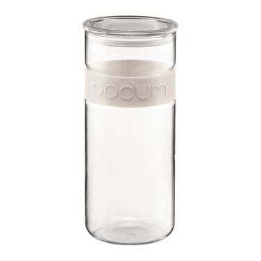 Ємність для зберігання біла, 2,5 л, Presso Bodum