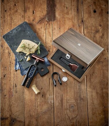 Набор сомелье, 3 предмета в коробке, медь Baric WMF