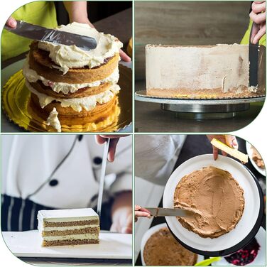 Набір кухонних лопаток 4 шт Vinabo