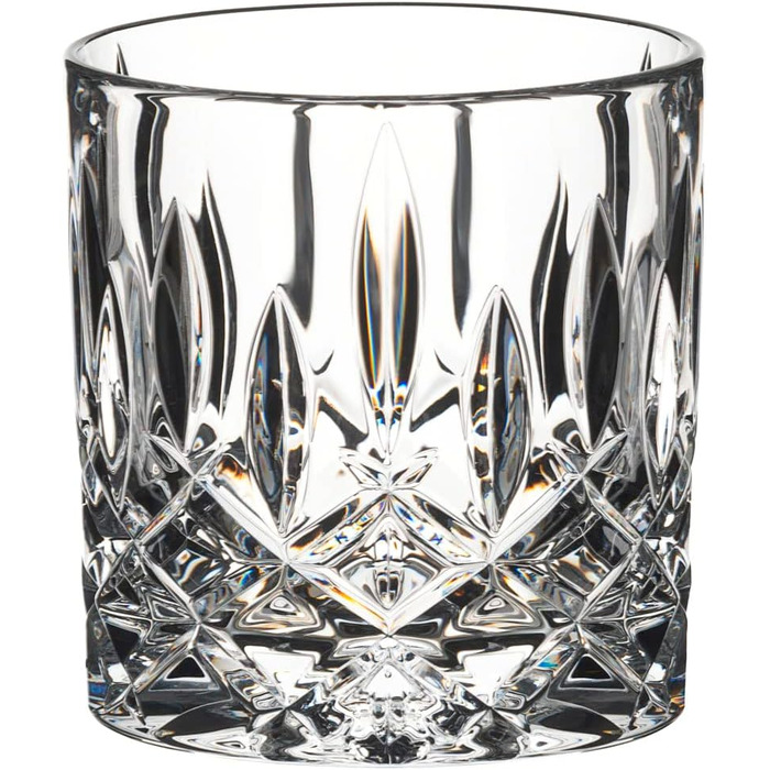 Набор стаканов для виски 245 мл, 4 предмета с салфеткой для чистки стекла,  Tumbler Spey Riedel