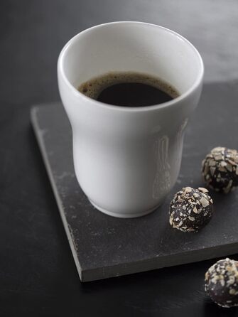 Тарілка овальна 28 x 18,5 см біла Ursula Kähler