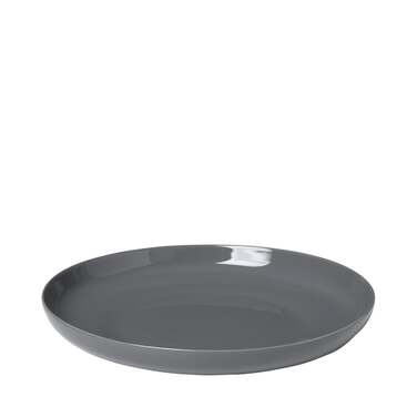 Тарілка для салату 30 см Sharkskin Ro Blomus