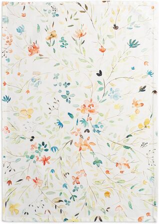 Набір із 3 багатоцільових кухонних рушників Maison d&39 Hermine Rural Christmas, 100 бавовна Барні рушники День подяки/Різдво (50 см x 70 см) (Кольмар)