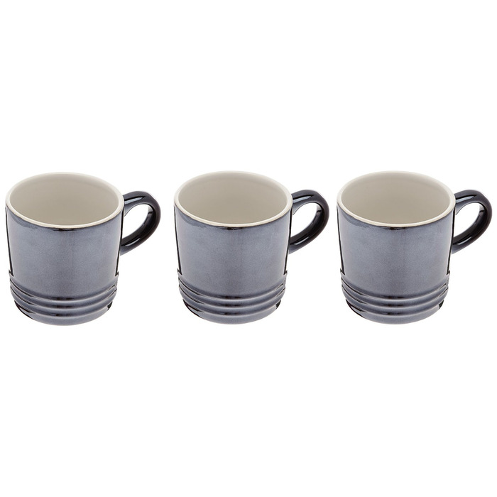Набір кухлів для кави, 3 предмета Le Creuset