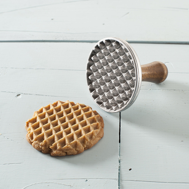 Кулинарный штамп для выпечки All Season, 3 шт., d 7,6 см Nordic Ware