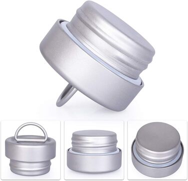 Титанова спортивна пляшка з титановим ковпачком 800 мл. Boundless Voyage