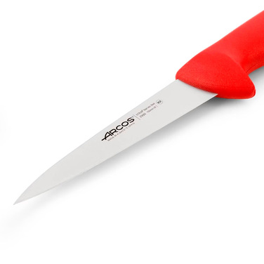 293022 Ніж м`ясника 150 мм серія '2900' червоний