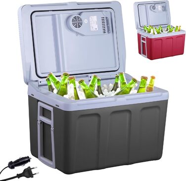 Автохолодильник 40 л черный Arebos