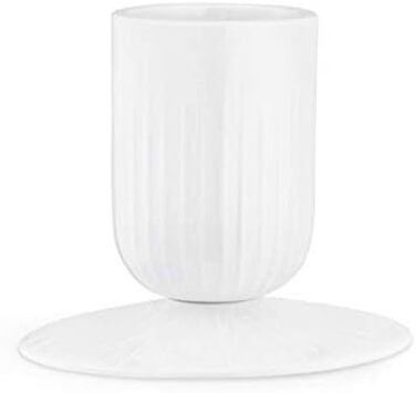 Подсвечник 5 см белый Hammershøi Kähler