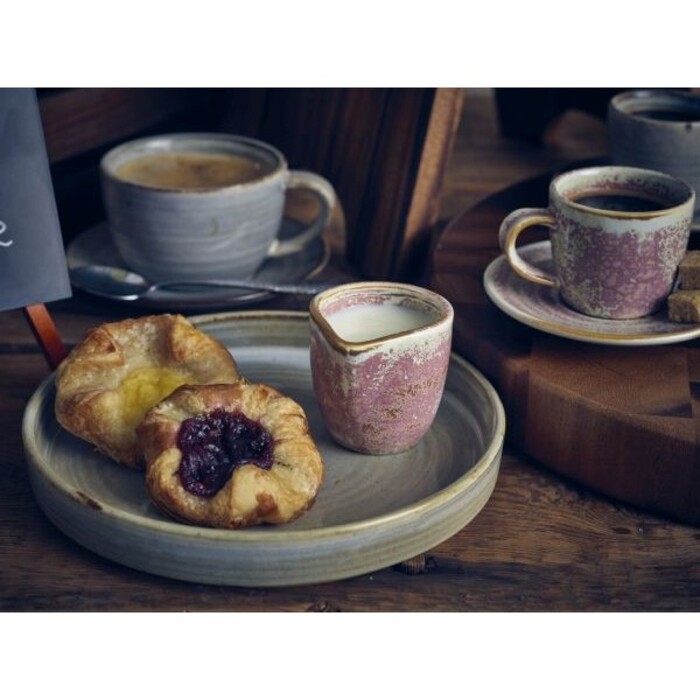 Молочник 90 мл, Terra Porcelain Rose Pink, GenWare