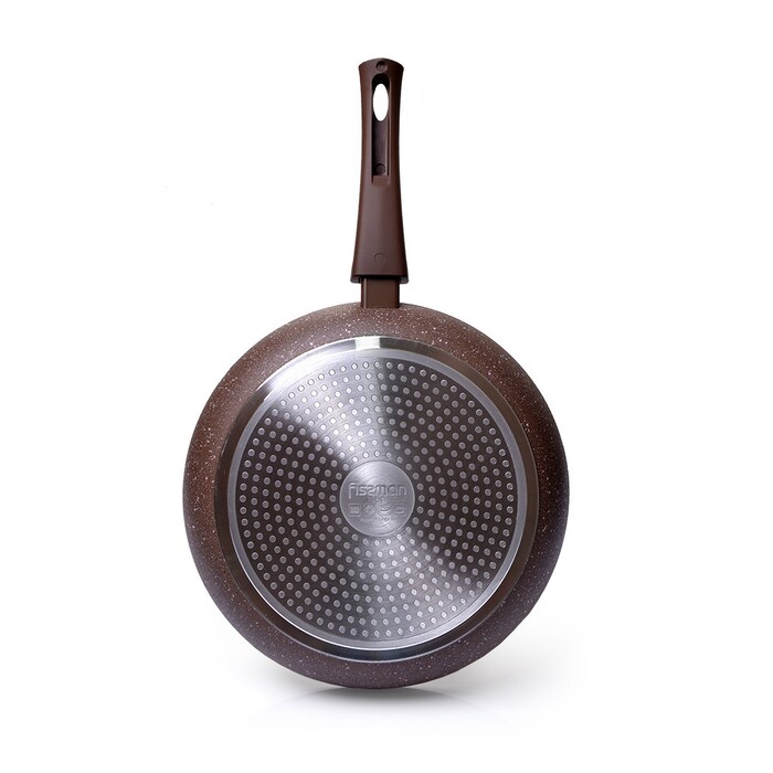 Сковорідка для смаження Fissman SMOKY STONE 26x5,2 см (4372)