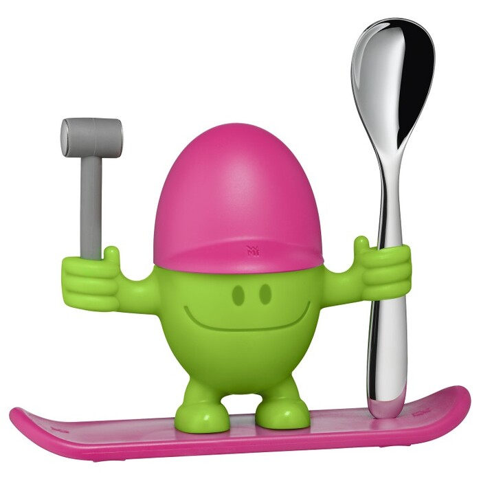 Підставка для яйця McEgg pink-grün WMF