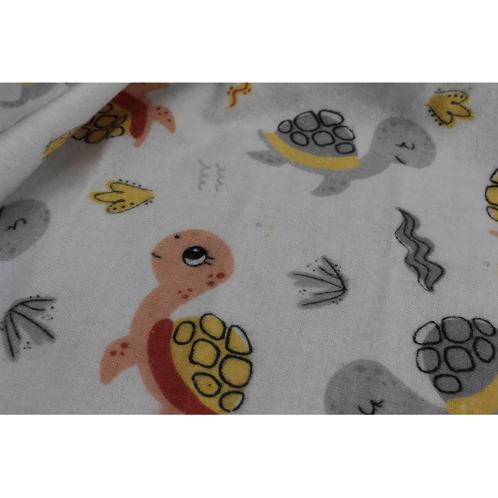 Набір рушників для дітей 9 шт. 38 х 38 см Clevere Kids baby-collection