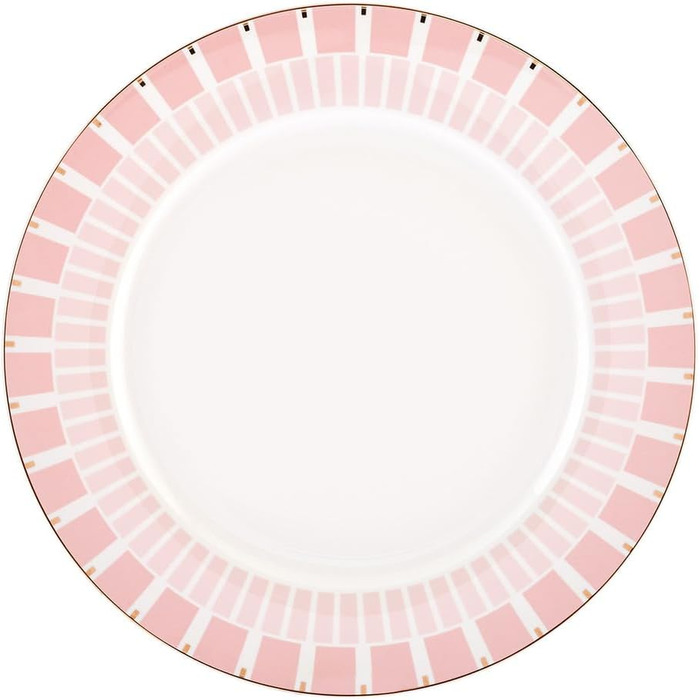 Порцеляновий столовий сервіз 24 шт. на 6 персон, порцеляна Karaca Pier