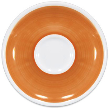 34415 Блюдце 14,5 см Caramel для серій 'Verona/Torino/Bari/Palermo Millecolori Hand Painted'
