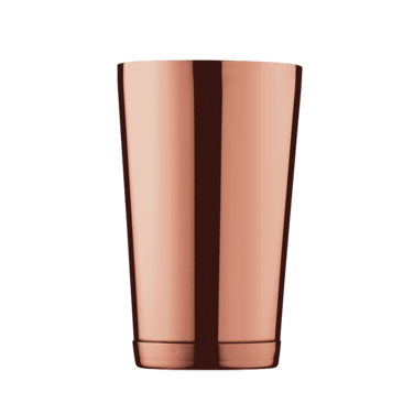 Шейкер 570 мл, Ginza, мідне покриття, Urbanbar (Урбанбар)
