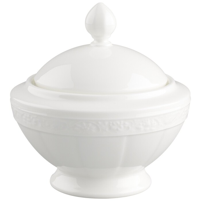 Цукорниця 0,35 л на 6 персон White Pearl Villeroy & Boch