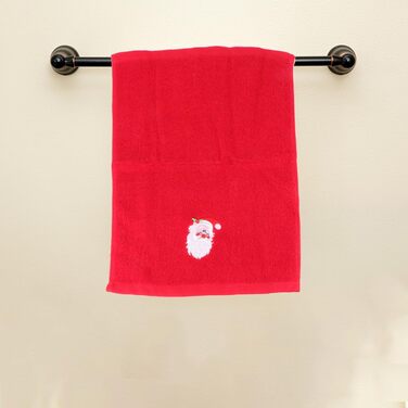 Набір з 4 різдвяних кухонних рушників 45 x 32 см Ciieeo