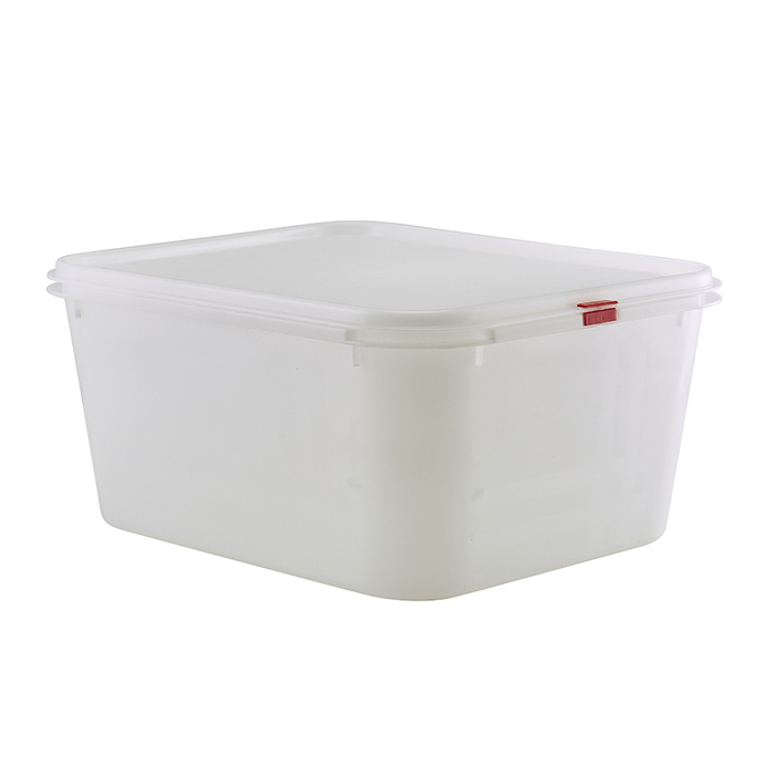 Гастроемкость 1/2, h 150 мм, полипропилен, Genware