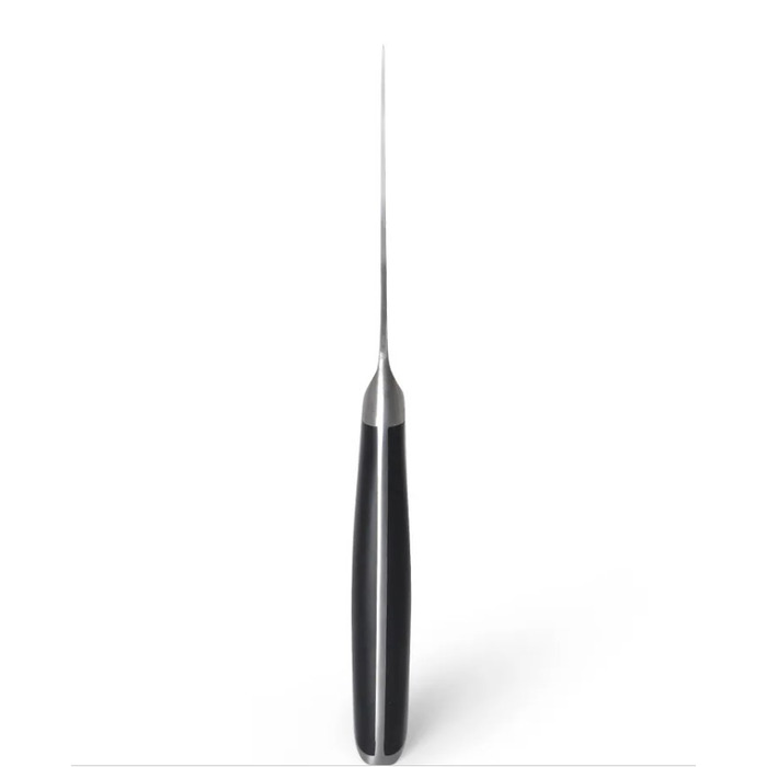 Овочевий ніж Fissman KRONUNG 9 см X50CrMoV15 сталь (2499)