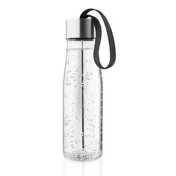 Пляшка для води myflavour 750 мл чорна Eva Solo