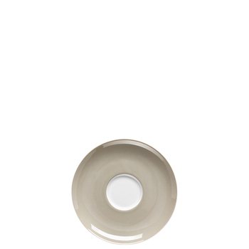Блюдце 14,5 см до чашки високою обємом 200 мл Sunny Day Greige Thomas