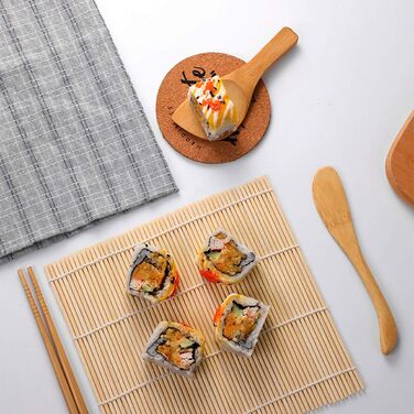 Набір для суші  15 предметів ZITFRI