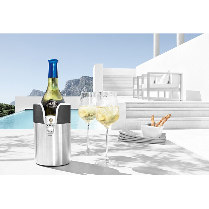 Кулер охолоджуючий для пляшки 19,5 см Colletto Blomus