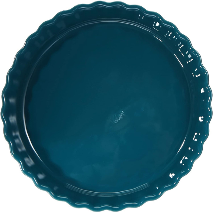 Форма для випічки кругла 24 см, Mediterranean Blue Emile Henry
