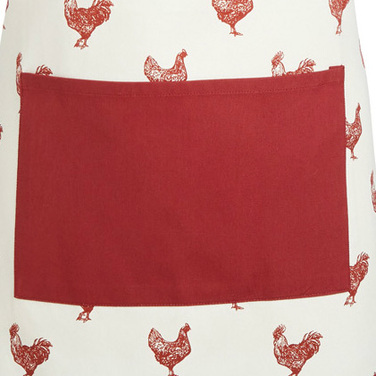 Фартух кухонний Kitchen Craft HEN, 90х70 см