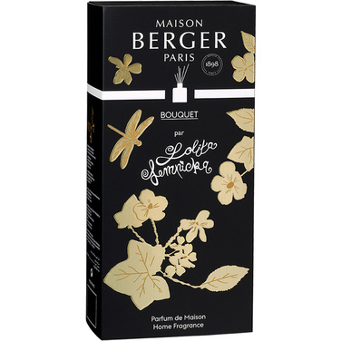 Дифузор Maison Berger Paris BIJOU BLACK з ароматом LOLITA LEMPICKA, 115 мл