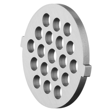 ARDESTO Мясорубка, 2300Вт, продук.-2.2кг/мин, 4 решетки + для ковб., кеббе, насадка для томатов, пластик, бело-черный