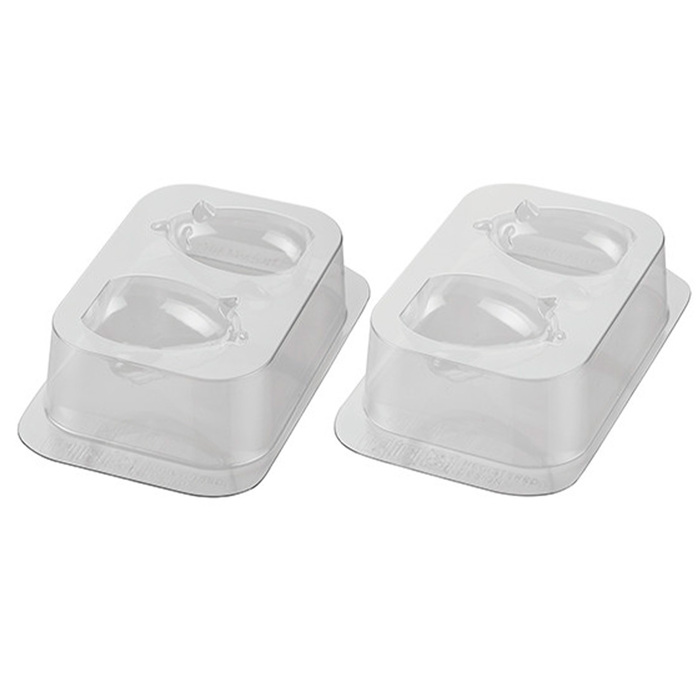 PAUL CINO Форма для шоколаду 'курча' 250x150 мм h58 мм