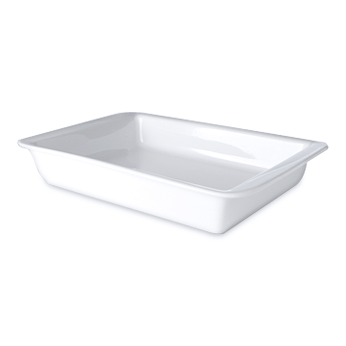 Форма для випічки BergHOFF Hotel, фарфорова, прямокутна