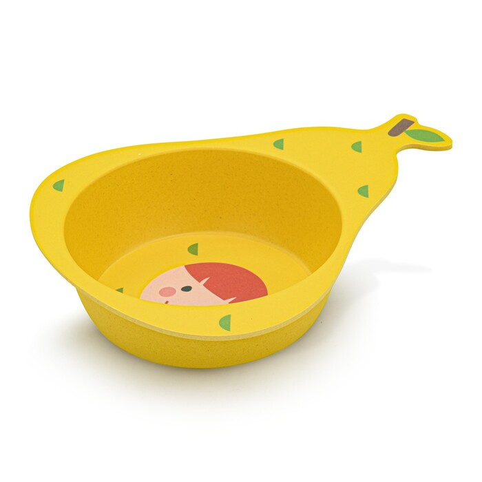 Тарілка Fissman 19 см ГРУША (8360)