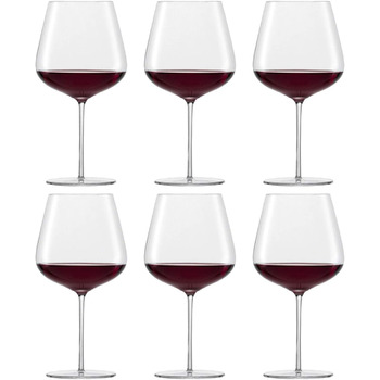 Набір келихів для червоного вина 0,95 л, 6 предметів, Vervino Schott Zwiesel