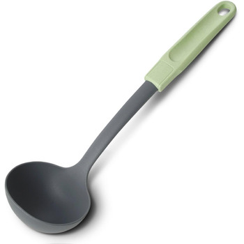 Ополоник 31 см сіро-зелений Ecolution Fackelmann