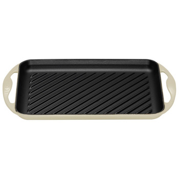 Сковорода гриль прямокутна 32 см, дюна Le Creuset